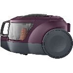 Пылесос LG VC5420NHTCW фиолетовый/черный, 380/2000 Вт, уборка сухая, пылесборник контейнер 1.3 л, фото4