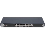 Коммутатор Hikvision DS-3E0524-E(C), 24×1 Гбит/с, неуправляемый, фото2