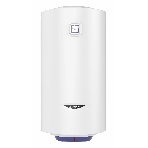 Водонагреватель электрический Ariston BLU1 R ABS 40 V SLIM 1,8 белый, накопительный, 40 л, 1,8 кВт, фото 1