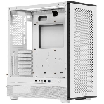 Компьютерный корпус PCCooler ME200 MESH WH, Mesh Full Tower, белый, TG, SPCC, 3x120мм ARGb E-ATX, ATX, mATX, mITX 180/380/220мм 4x2.5', 2x3.5', 7+3xPCI 1xUSB-A 3.0, 2xUSB-A 2.0 432x225x495мм, фото5