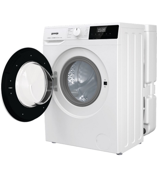 Стиральная машина Gorenje W2NHPI72SCSIRV белый загрузка фронтальная 7 кг, 1200 об/мин., класс: А
