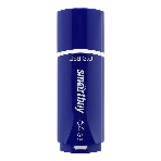 Флешка USB Smartbuy CROWN BLUE (SB64 GbCRW-Bl), 64 Gb, USB 3.0, R/W 75/25, синий, фото2