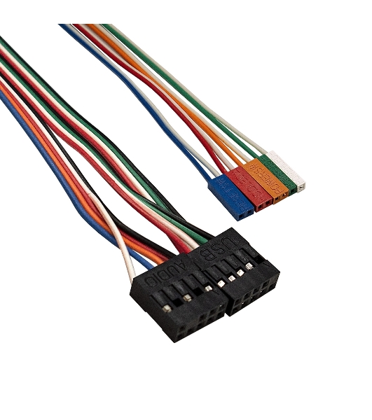 Компьютерный корпус ExeGate EX284018RUS Minitower BA-201 Black, mATX, (AA350, 80мм), 2*USB, Audio