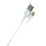 Сетевое зарядное устройство MORE CHOICE (4610196409028) NC11i СЗУ 2USB 2.4A для Lightning 8-pin белый, фото3