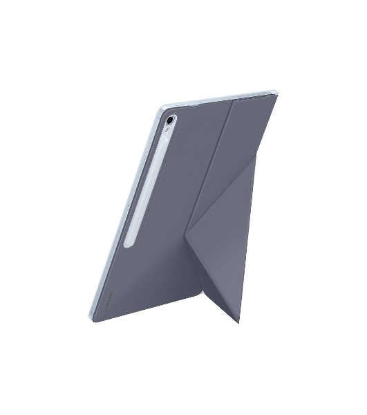 Чехол Samsung для Tab S10 FE+ Smart Book Cover поликарбонат/полиуретан голубой (EF-BX620PLEGRU)