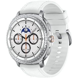 Умные часы Samsung Galaxy Watch8 Classic 1.3' Super AMOLED, 4G LTE, IP68, белый