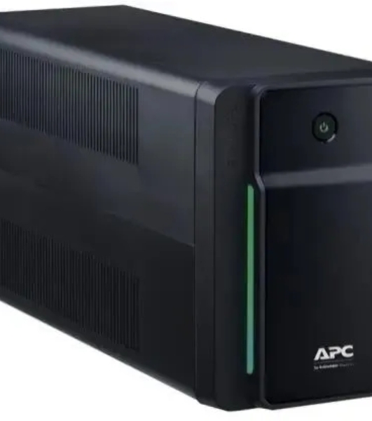 Источник бесперебойного питания APC Easy-UPS BVX1200LI / 1200ВА / 650Вт / IEC 60320 C14, 6xIEC320 С13