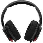 Гарнитура Bloody MR720 чёрный, беспроводная + проводная, радиоканал/Bluetooth/mini jack 3.5 мм, до 44 ч, подсветка, фото17