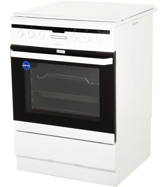 Электрическая плита Hansa FCEW68220 белый