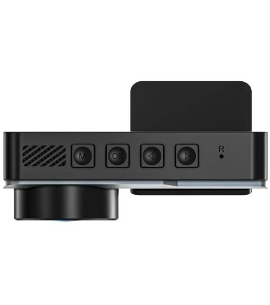 Видеорегистратор Navitel R87 GPS, 2592x1944, 3.7', GPS, Wi-Fi, G-сенсор, GPS-информатор