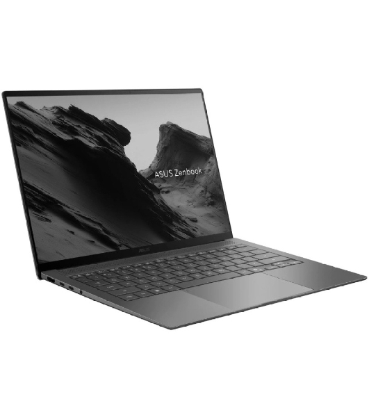 Ноутбук ASUS Zenbook S14 OLED UX5406AA-SW046W/14'/OLED/Intel Core Ultra 9 386H/32Gb/1Tb SSD/UMA/Windows 11 Home/серый/1.2kg
