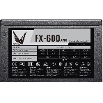 Блок питания Aerocool/Formula FX-600 RTL, 600Вт, 120мм, черный, фото3