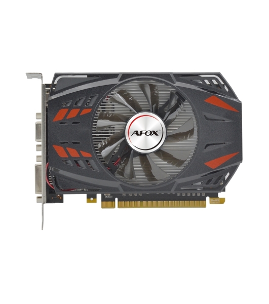 Видеокарта AFOX GT740 4Gb ATX DDR5 128BIT DVI HDMI VGA SINGLE FAN RTL