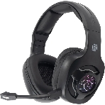 Гарнитура Oklick HS-L575G чёрный, беспроводная + проводная, Bluetooth, фото17
