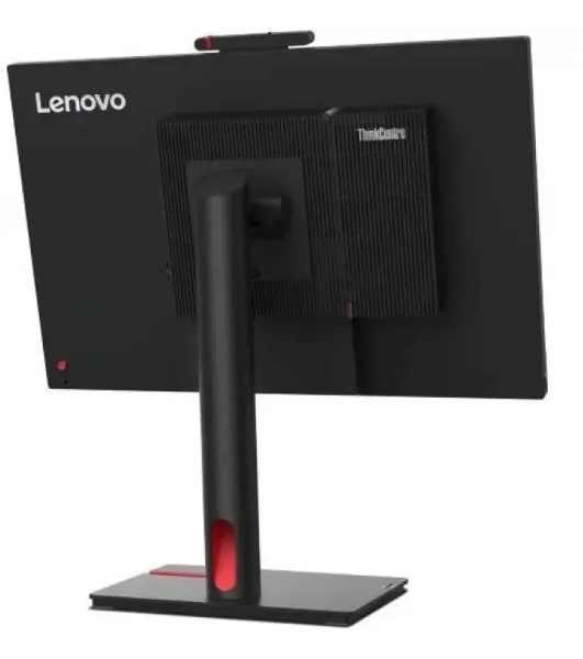 Монитор 24' Lenovo ThinkCentre TIO 24 Gen 5 IPS 1920x1080, 60 Гц, 6 мс, 16:9, 250 кд/м2, 1xHDMI, 1xDP, черный