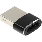 Адаптер Premier 6-071 USB 2.0 A(m) USB Type-C (f) черный (пакет), фото2