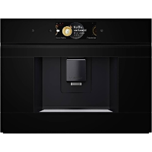 Кофемашина встраиваемая Bosch Serie 8 CTL7181B0, черный