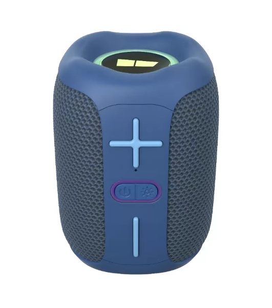 Колонка портативная MORE CHOICE BS33 Blue