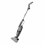 Пылесос вертикальный Deerma Combo DX600S черный/серый, питание от сети, 210 Вт, уборка сухая, пылесборник 1.2 л, фото4