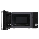 Микроволновая печь Hyundai HYM-D3001 черный, 20 л, 700 Вт, переключатели - сенсор, поворотный механизм, фото6