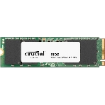 Накопитель SSD Crucial E100, 480Gb, M.2 2280, PCIe 4.0 x4, NVMe, R/W 4700/2500, фото 1