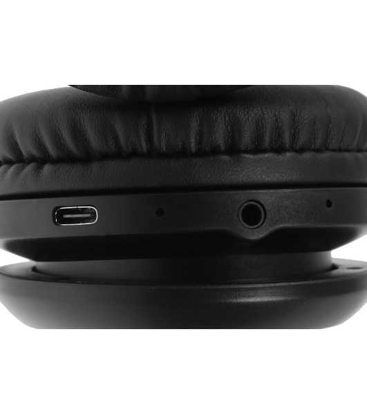 Гарнитура SVEN AP-B650MV черный Bluetooth