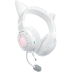 Гарнитура Razer Kraken Kitty V2 Белый, проводная, USB, подсветка, фото3