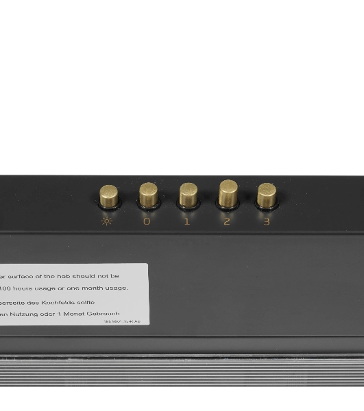 Вытяжка каминная Beko CWB6410AR чёрный, 60 см, 460 м³/ч, 62 дБ