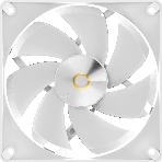 Вентилятор для корпуса Ocypus Delta F12 BK ARGb белый 120мм 2000rpm 4-pin, фото4