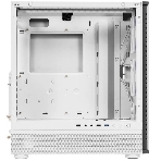Компьютерный корпус PCCooler ME200 MESH WH, Mesh Full Tower, белый, TG, SPCC, 3x120мм ARGb E-ATX, ATX, mATX, mITX 180/380/220мм 4x2.5', 2x3.5', 7+3xPCI 1xUSB-A 3.0, 2xUSB-A 2.0 432x225x495мм, фото6