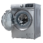 Стиральная машина Бирюса WM-SBM1014/15 M Металлик, загрузка фронтальная 10 кг, 1400 об/мин, класс А+++, фото7