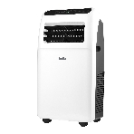 Кондиционер мобильный Ballu Aura BPAC-12 CP/N1_24Y 12000 BTU, 30 м², 52 дБ, охлаждение, осушение, белый, фото2