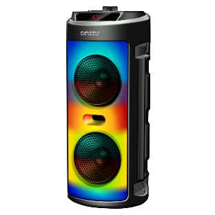 Акустическая система Midi GM-231 TWS/BT/USB/TF/FM/ДУ черный