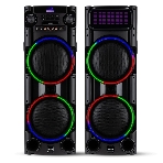 Колонка Eltronic 10' (30-52 CRAZY BOX) динамик 4шт/10' комплект 2 колонки с TWS, фото 1