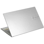 Ноутбук ASUS X1502VA-BQ1373 15.6'(1920x1080 (матовый) WVA)/Intel Core i5 13420H(2.1Ghz)/16Gb/512PCISSDGb/noDVD/Int:Intel Iris Xe Graphics/Cam/BT/WiFi/42WHr/war 1y/1.7kg/Cool Silver/noOS, фото4