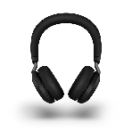 Гарнитура Jabra Evolve2 75 чёрный, беспроводная, Bluetooth, до 36 ч, фото2