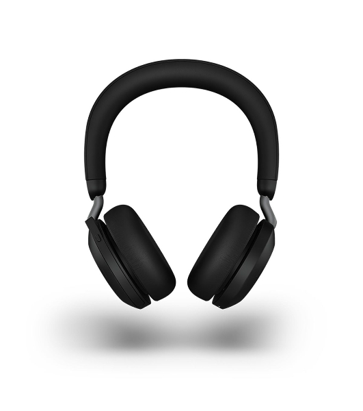 Гарнитура Jabra Evolve2 75 чёрный, беспроводная, Bluetooth, до 36 ч
