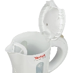Электрочайник Tefal KO120130 белый/бежевый, 0.5 л, 650 Вт, скрытый нагревательный элемент, фото5