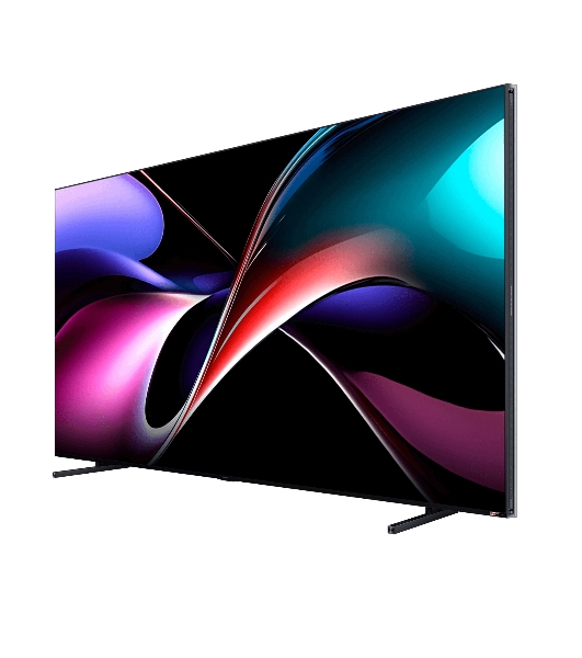 Телевизор Hisense 116' 116UXQ черный MiniLED 4K UHD 165Hz Smart TV VIDAA