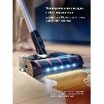Пылесос вертикальный Philips XC3133/01 черный, питание от аккумулятора, уборка сухая/влажная, пылесборник 0,4 л, фото8