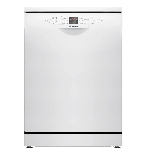 Посудомоечная машина Bosch SMS26AW00Q, белый, 60 см, 12 компл., сушка интенсивная, 48 дБ, класс A++, фото 1