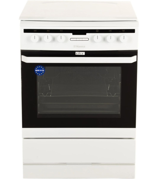 Электрическая плита Hansa FCEW68220 белый