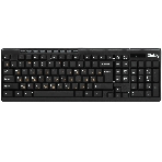 Комплект клавиатура+мышь Dialog Pointer KMROP-4020U беспроводной, USB, 1600 DPI, чёрный, фото9