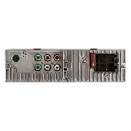 Автомагнитола AIWA HWD-650BT, 1 DIN, Bluetooth, USB Type-A, AUX, пульт ДУ, фото5