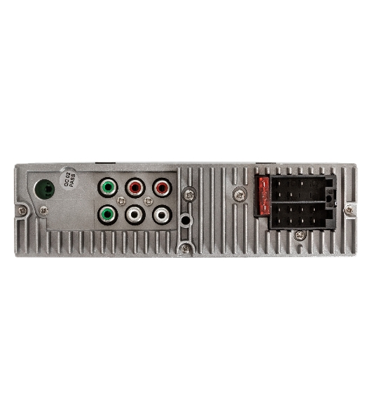 Автомагнитола AIWA HWD-650BT, 1 DIN, Bluetooth, USB Type-A, AUX, пульт ДУ