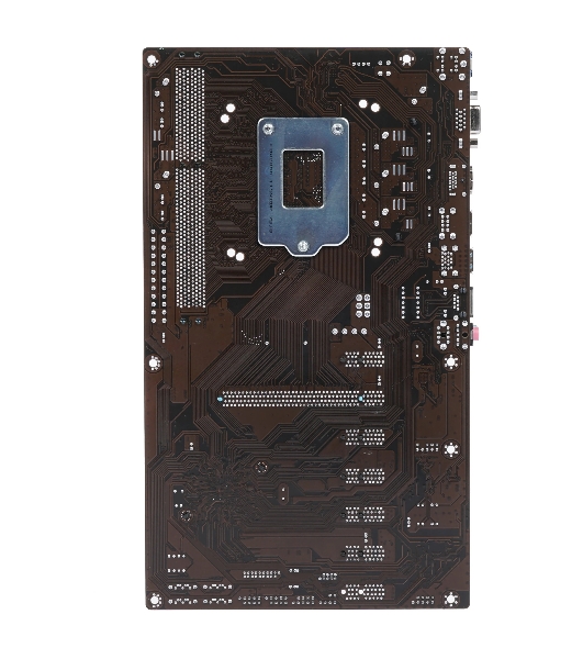 Материнская плата Esonic H81-BTC-KING, LGA 1150, Intel H81, 2xDDR3, 4xSATA, 1xPCIe 3.0 x16, 2xPCIe 2.0 x1, 1xVGA, 1xHDMI, 1x1Gb LAN, 2xUSB-A 5Gbps, 2xUSB-A 2.0, 7.1, ATX