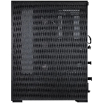 Компьютерный корпус MidiTower Lian Li SUP 01 черный RGb (ATX, без БП, ARGb, 2xUSB3.2 Type-A + USB3.2 Type-C) (G99.SUP01X.00), фото4
