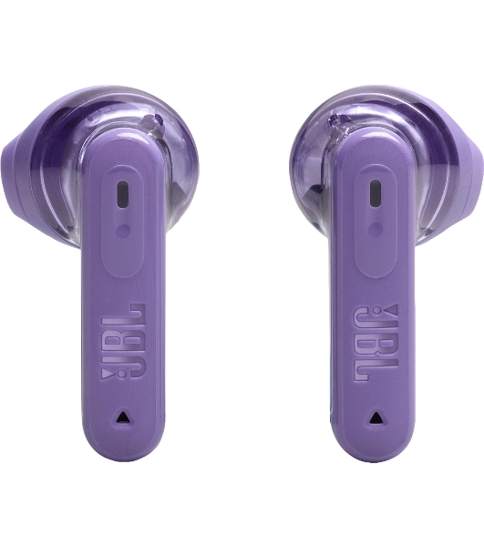 Наушники TWS JBL Tune Flex 2 призрачно-фиолетовый, вкладыши/внутриканальные (трансформер), Bluetooth, адаптивное шумоподавление