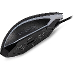 Мышь проводная Oklick 896G черный, 12800 dpi, USB, кнопки - 5, фото7