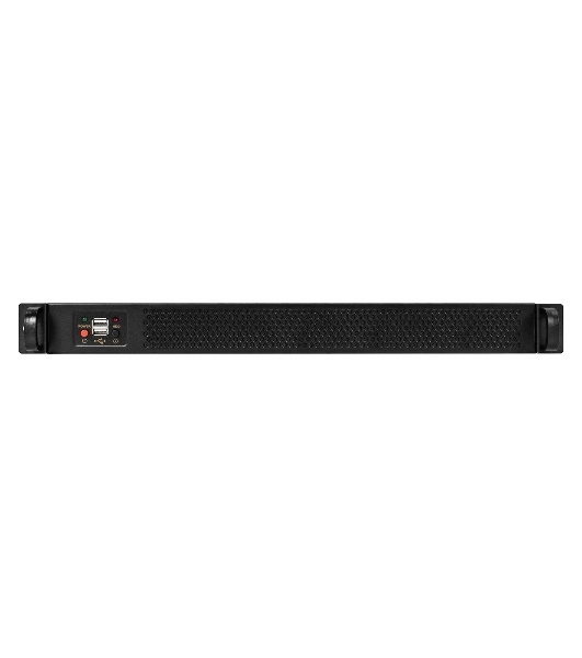 Серверный корпус ExeGate Pro 1U250-11 (RM 19', высота 1U, глубина 250, БП 1U-F400AS, 2*USB)